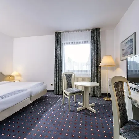 호텔 Wyndham Garden Duesseldorf