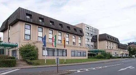 호텔 Wyndham Garden Duesseldorf 4*