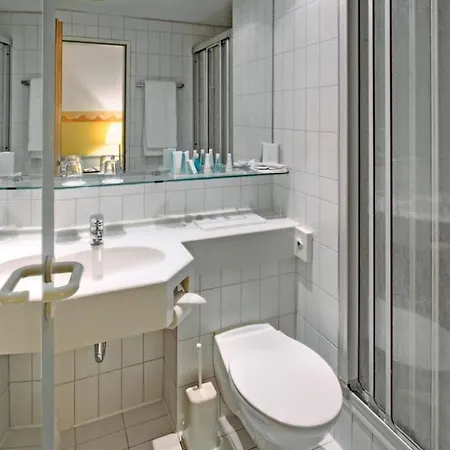 Wyndham Garden Duesseldorf Hotell