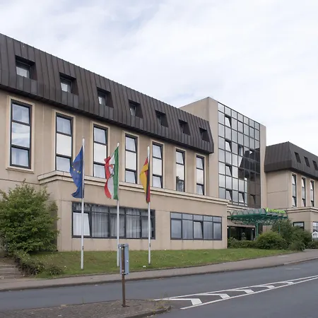 ウィンダム ガーデン デュッセルドルフ 4*