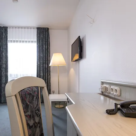 Wyndham Garden Duesseldorf Hotell