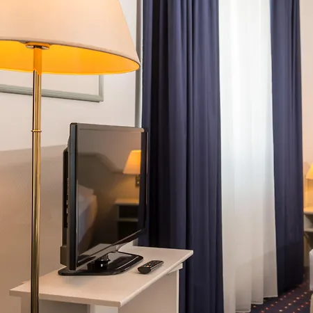 Hotell Wyndham Garden Duesseldorf Mettmann