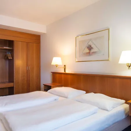 Wyndham Garden Duesseldorf 호텔