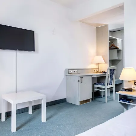 호텔 Wyndham Garden Duesseldorf 메트만