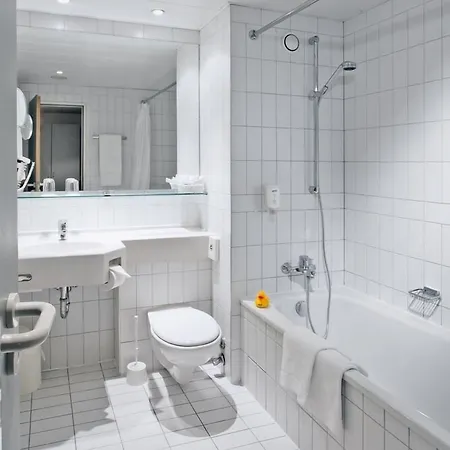 호텔 Wyndham Garden Duesseldorf