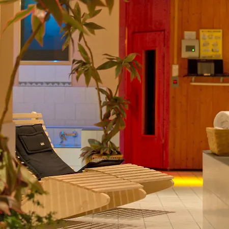 호텔 Wyndham Garden Duesseldorf 메트만