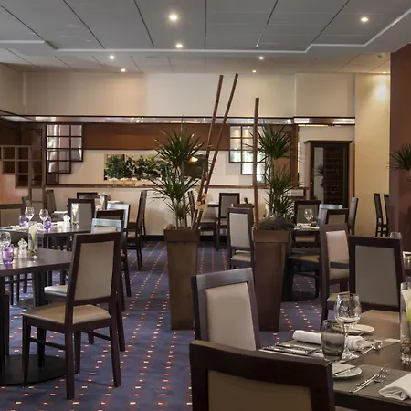 Wyndham Garden Duesseldorf 호텔