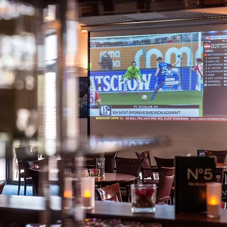 호텔 Wyndham Garden Duesseldorf