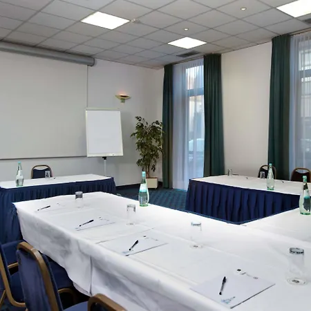 Wyndham Garden Duesseldorf 호텔