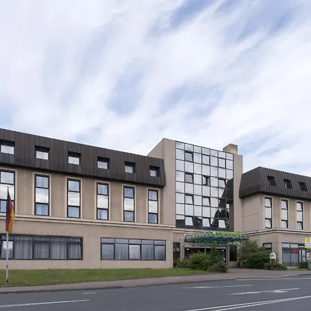 Wyndham Garden Duesseldorf 호텔 메트만