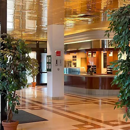 Szálloda Wyndham Garden Duesseldorf
