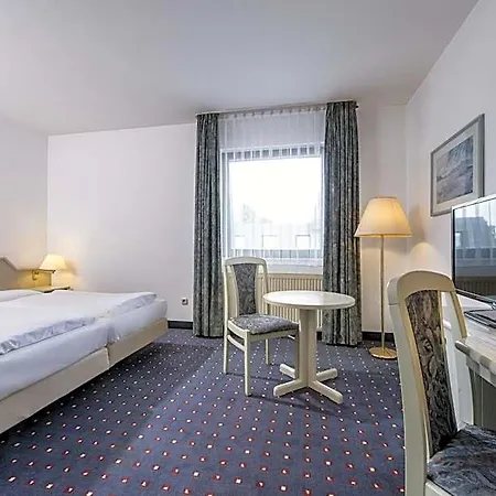Szálloda Wyndham Garden Duesseldorf