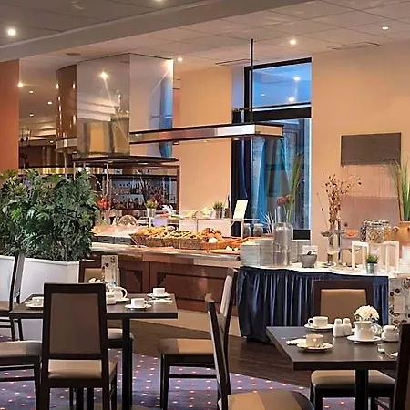 Wyndham Garden Duesseldorf Szálloda 4*