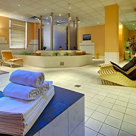 Wyndham Garden Duesseldorf Szálloda Mettmann