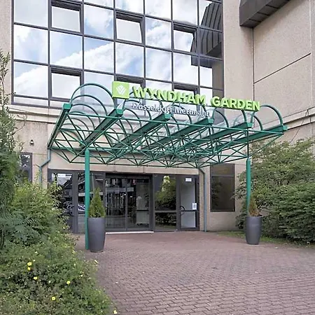 Wyndham Garden Duesseldorf Szálloda Mettmann