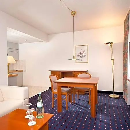 Wyndham Garden Duesseldorf Szálloda