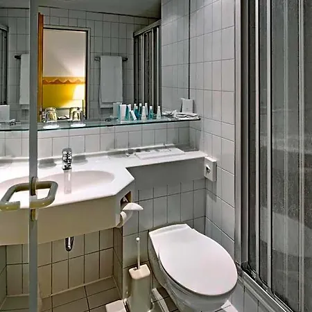 Szálloda Wyndham Garden Duesseldorf 4*