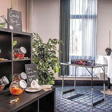 Wyndham Garden Duesseldorf Szálloda
