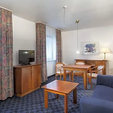 Wyndham Garden Duesseldorf Szálloda