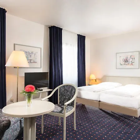 فندق Wyndham Garden Duesseldorf 4*