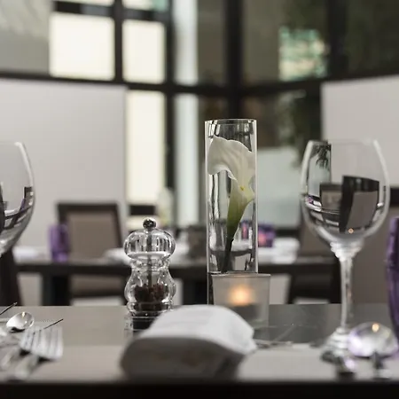 Wyndham Garden Duesseldorf 호텔 메트만