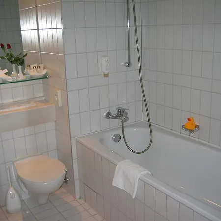 ウィンダム ガーデン デュッセルドルフ 4*