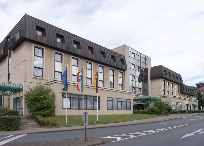 Wyndham Garden Duesseldorf 4*