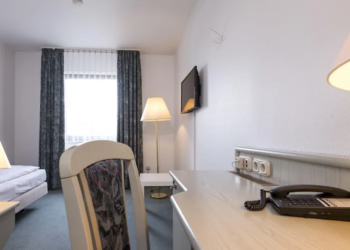 Wyndham Garden Duesseldorf Hotel