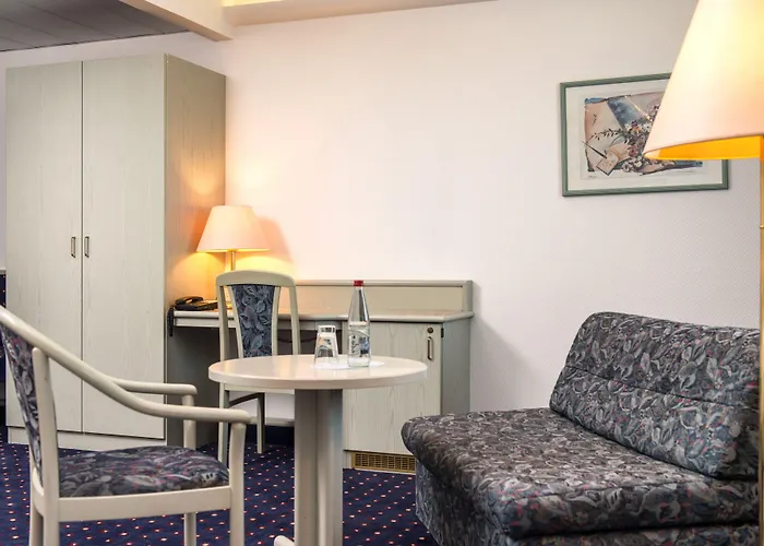 Wyndham Garden Duesseldorf 4*