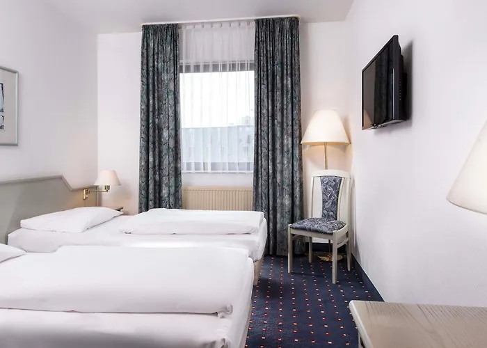 Wyndham Garden Duesseldorf 4*