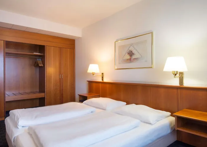 Wyndham Garden Duesseldorf Hotel