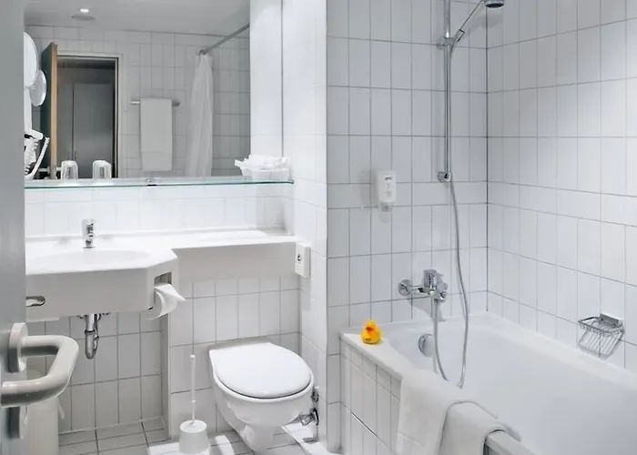 Hotel Wyndham Garden Duesseldorf