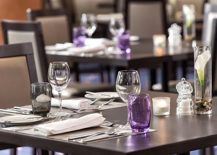 Hotel Wyndham Garden Duesseldorf 4*