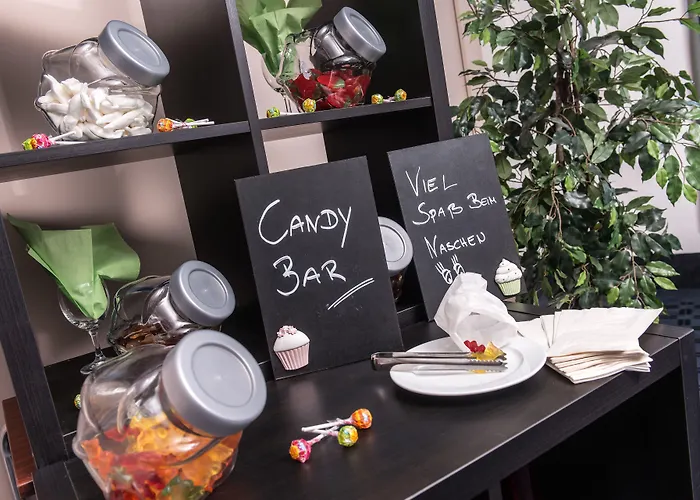 Hotel Wyndham Garden Duesseldorf 4*