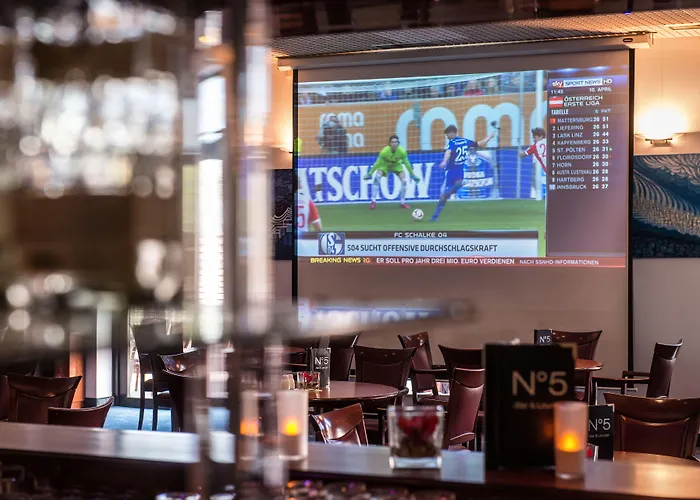 Hotel Wyndham Garden Duesseldorf