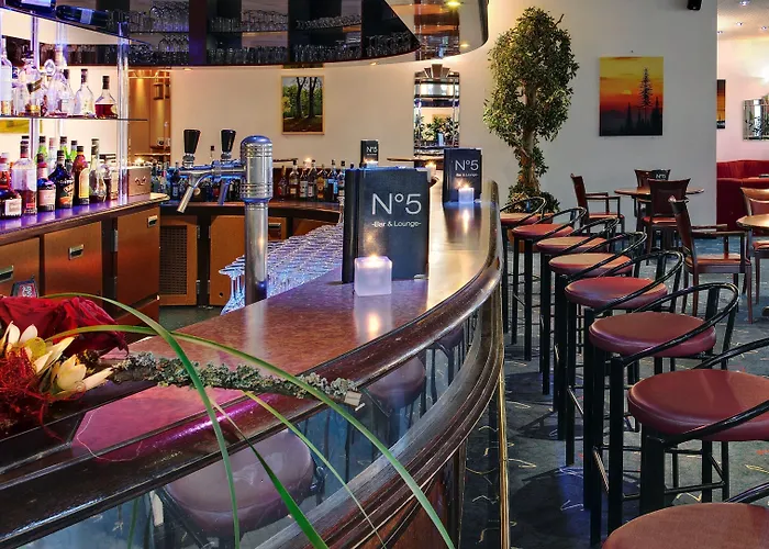 Wyndham Garden Duesseldorf Hotel 4*