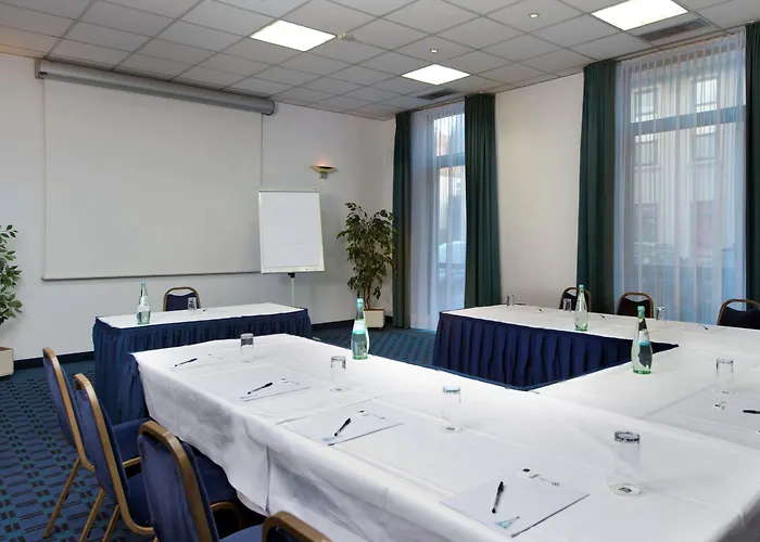 Wyndham Garden Duesseldorf Hotel