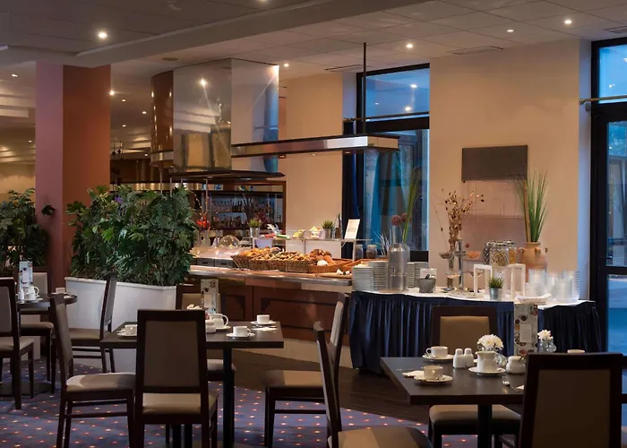 Wyndham Garden Duesseldorf Hotel Mettmann